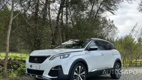 Peugeot 3008 2.0 BlueHDi GT Line EAT8 de 2018