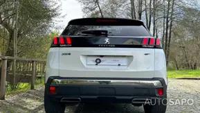 Peugeot 3008 2.0 BlueHDi GT Line EAT8 de 2018