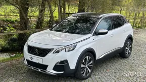 Peugeot 3008 2.0 BlueHDi GT Line EAT8 de 2018