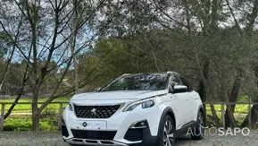 Peugeot 3008 2.0 BlueHDi GT Line EAT8 de 2018