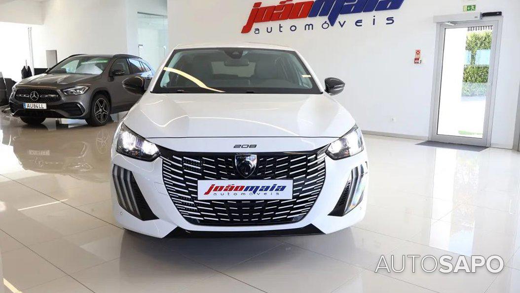 Peugeot 208 1.2 PureTech Allure de 2024