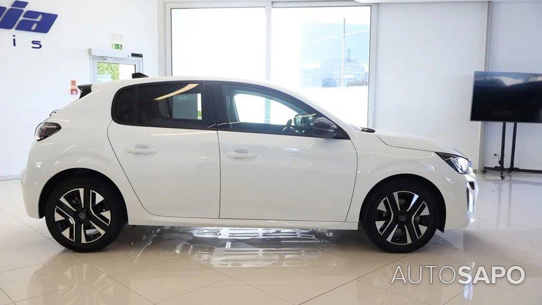 Peugeot 208 1.2 PureTech Allure de 2024