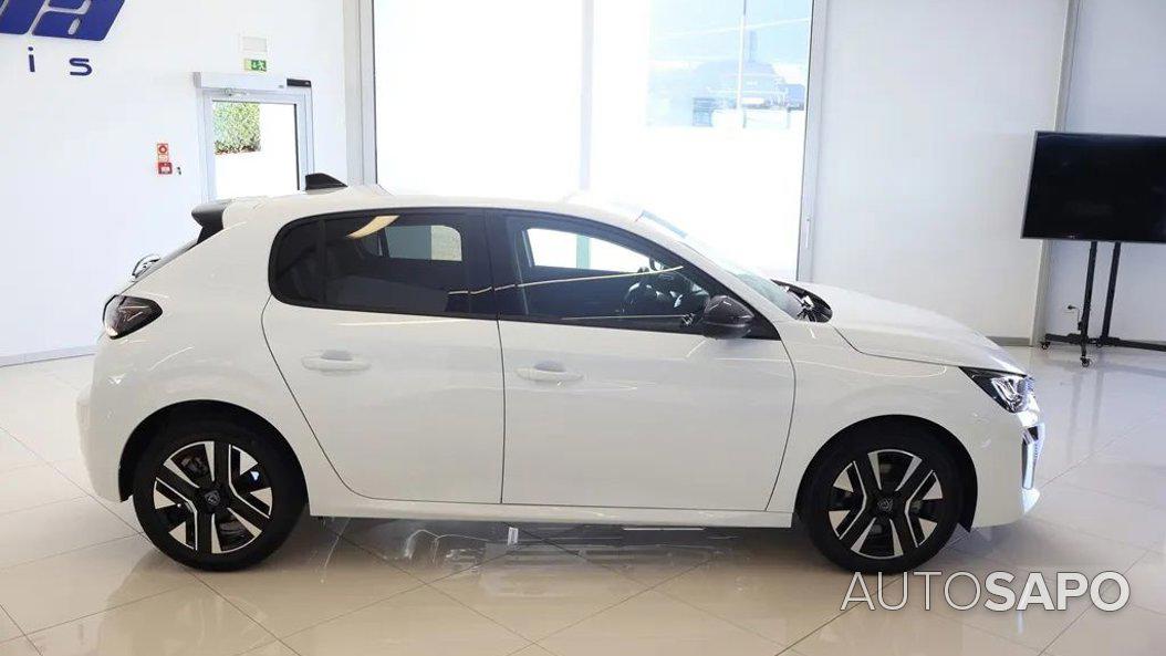 Peugeot 208 1.2 PureTech Allure de 2024