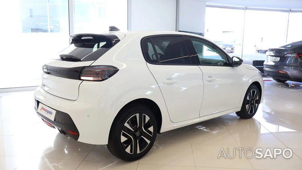 Peugeot 208 1.2 PureTech Allure de 2024