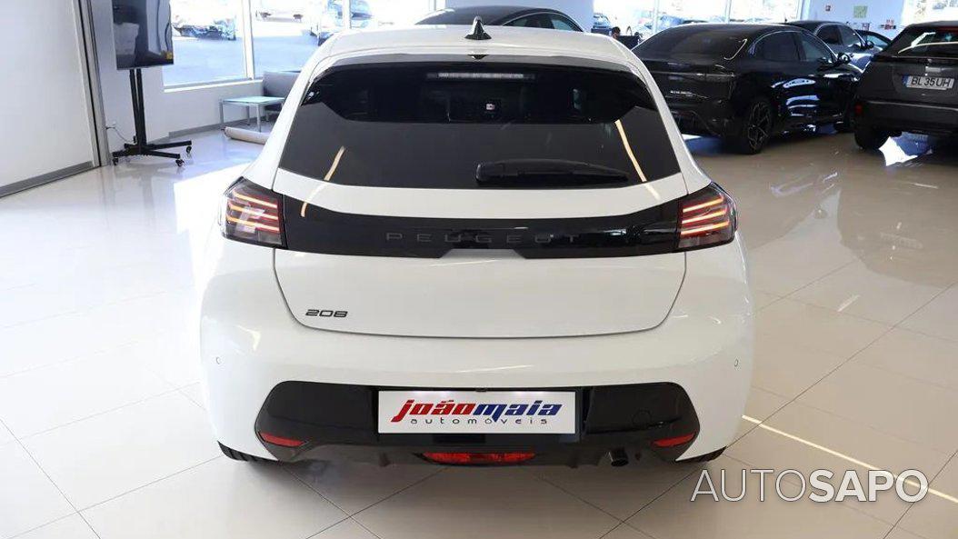 Peugeot 208 1.2 PureTech Allure de 2024