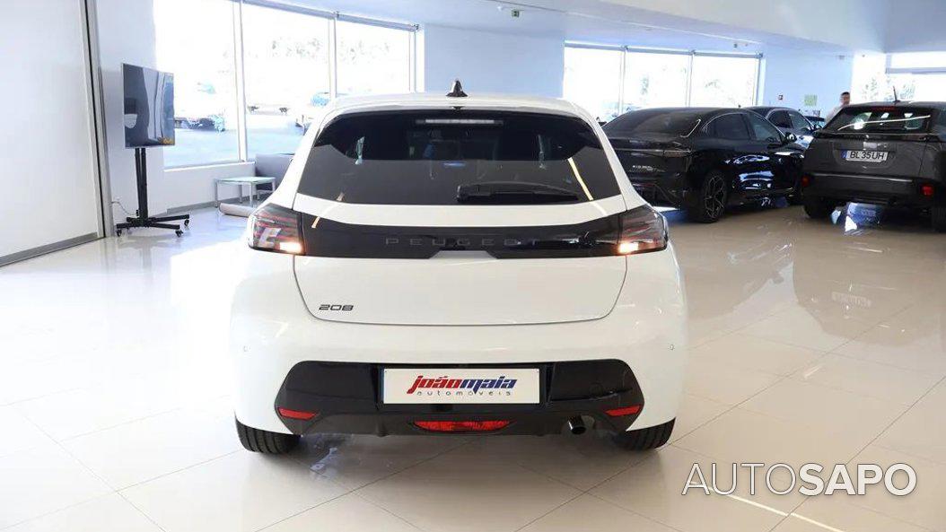 Peugeot 208 1.2 PureTech Allure de 2024