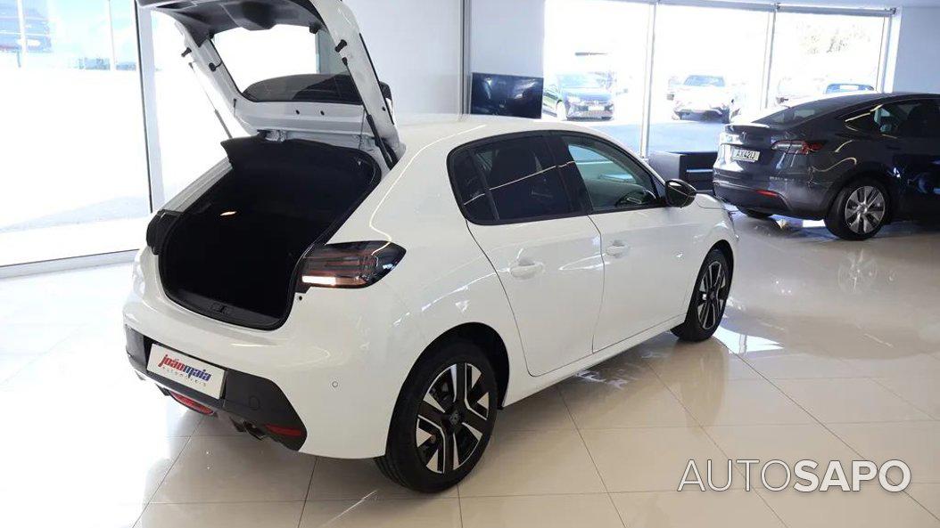 Peugeot 208 1.2 PureTech Allure de 2024