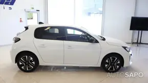 Peugeot 208 1.2 PureTech Allure de 2024