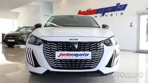 Peugeot 208 1.2 PureTech Allure de 2024