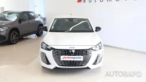 Peugeot 208 1.2 PureTech Allure de 2024