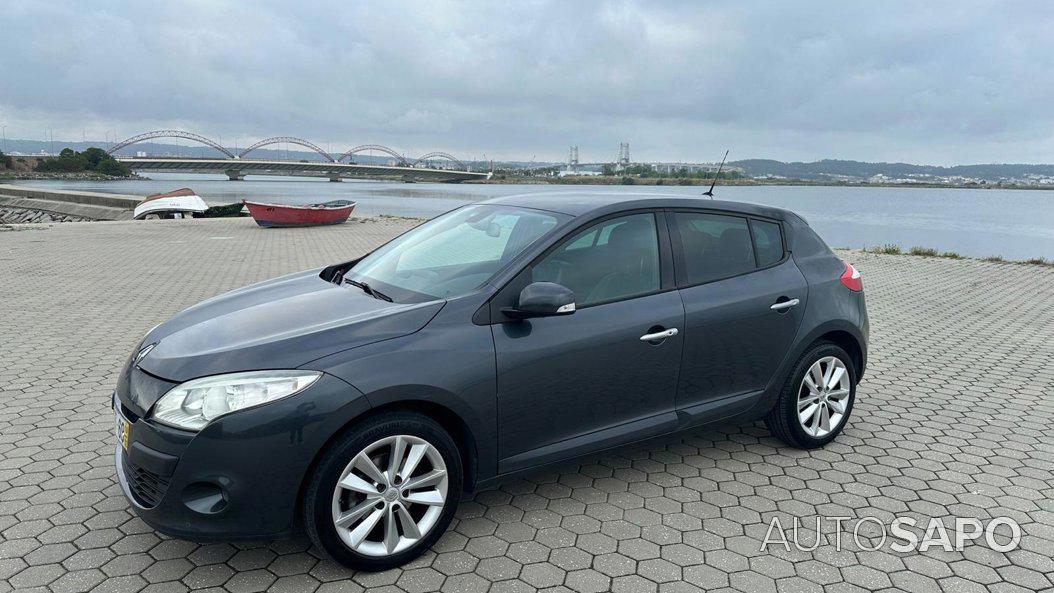 Renault Mégane 1.5 dci de 2010