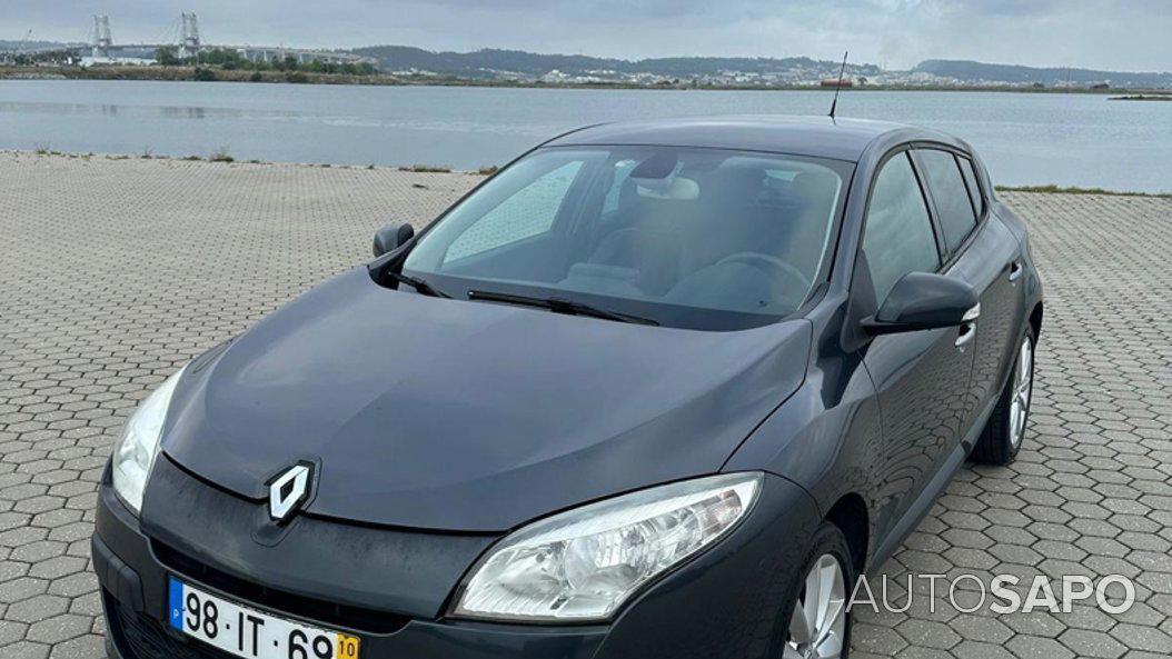 Renault Mégane 1.5 dci de 2010