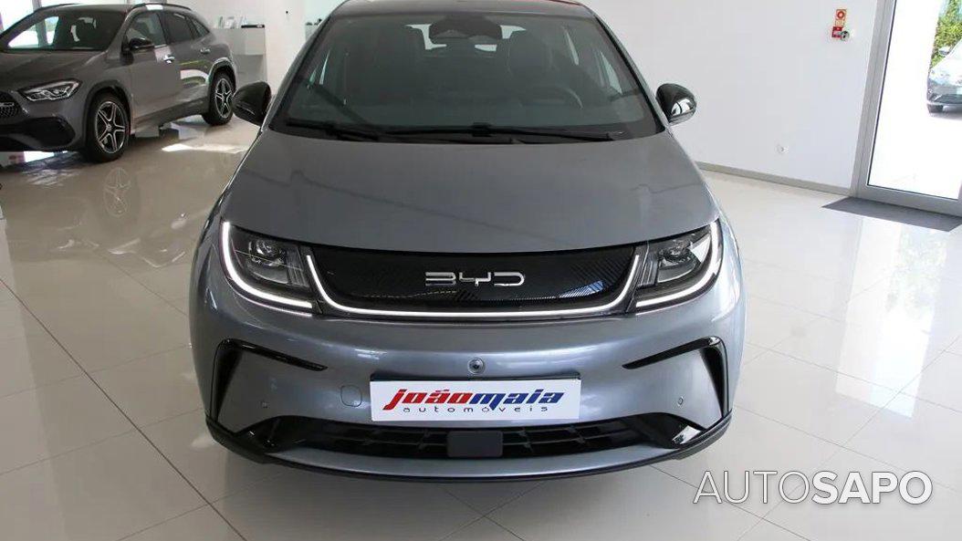 BYD Dolphin Comfort de 2024