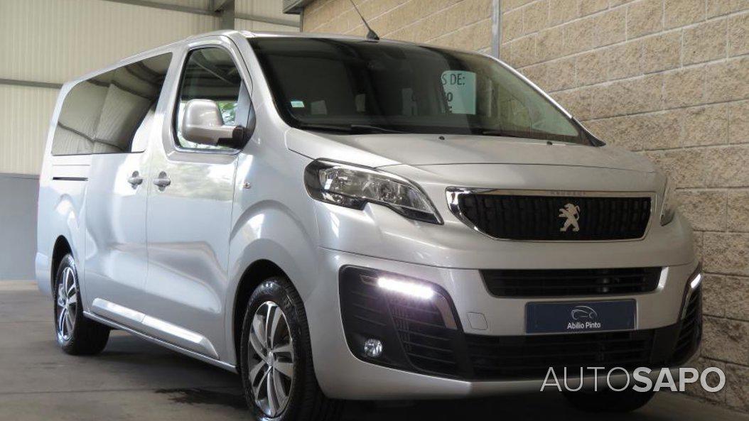 Peugeot Traveller 1.6 BlueHDi L3H1 Business Long de 2018