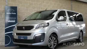 Peugeot Traveller 1.6 BlueHDi L3H1 Business Long de 2018