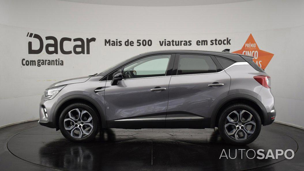 Renault Captur 1.0 TCe 90 techno de 2023