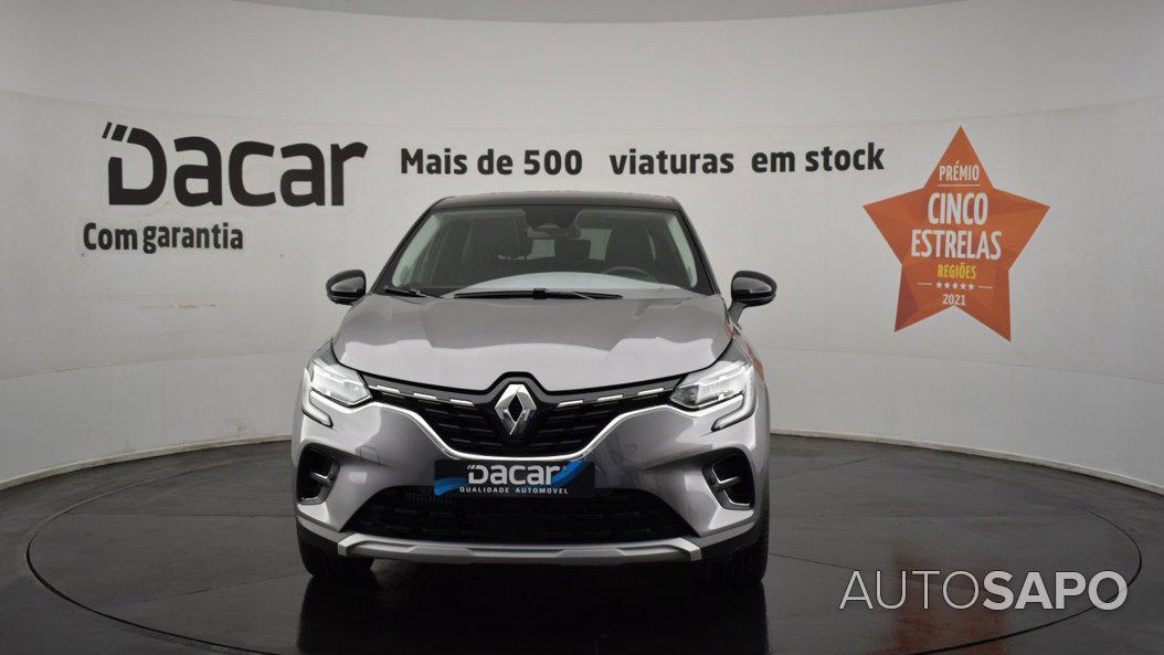 Renault Captur 1.0 TCe 90 techno de 2023