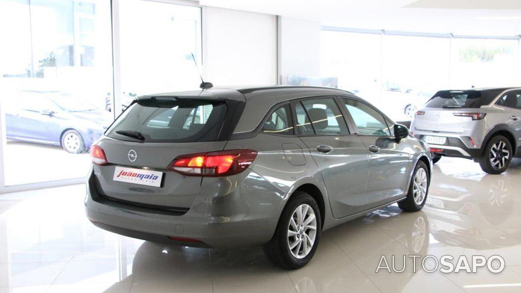 Opel Astra Sports Tourer 1.5 D Business Edition S/S de 2019