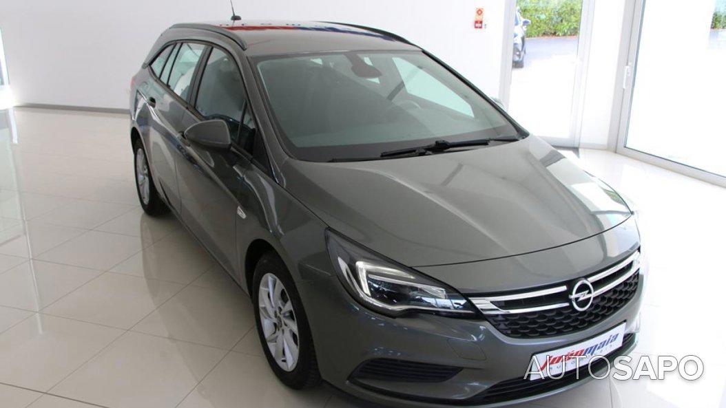 Opel Astra Sports Tourer 1.5 D Business Edition S/S de 2019