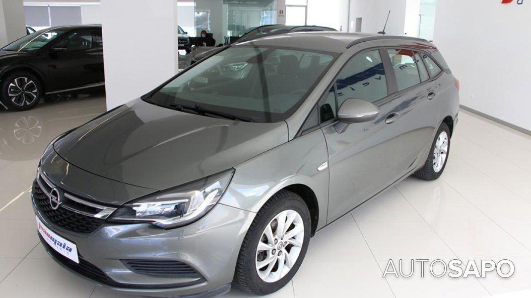 Opel Astra Sports Tourer 1.5 D Business Edition S/S de 2019