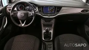 Opel Astra Sports Tourer 1.5 D Business Edition S/S de 2019