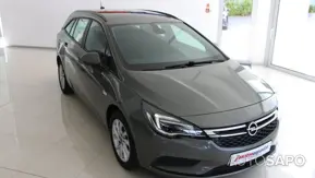 Opel Astra Sports Tourer 1.5 D Business Edition S/S de 2019