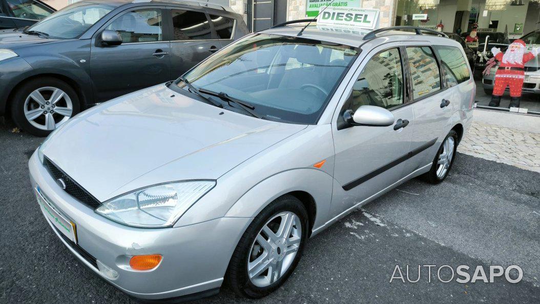 Ford Focus de 2001