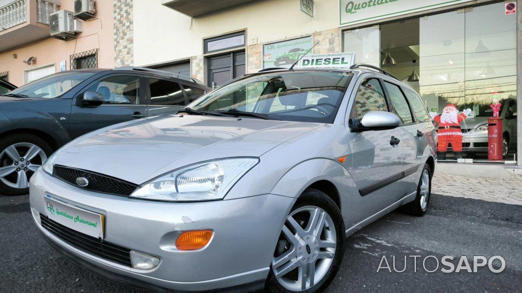 Ford Focus de 2001