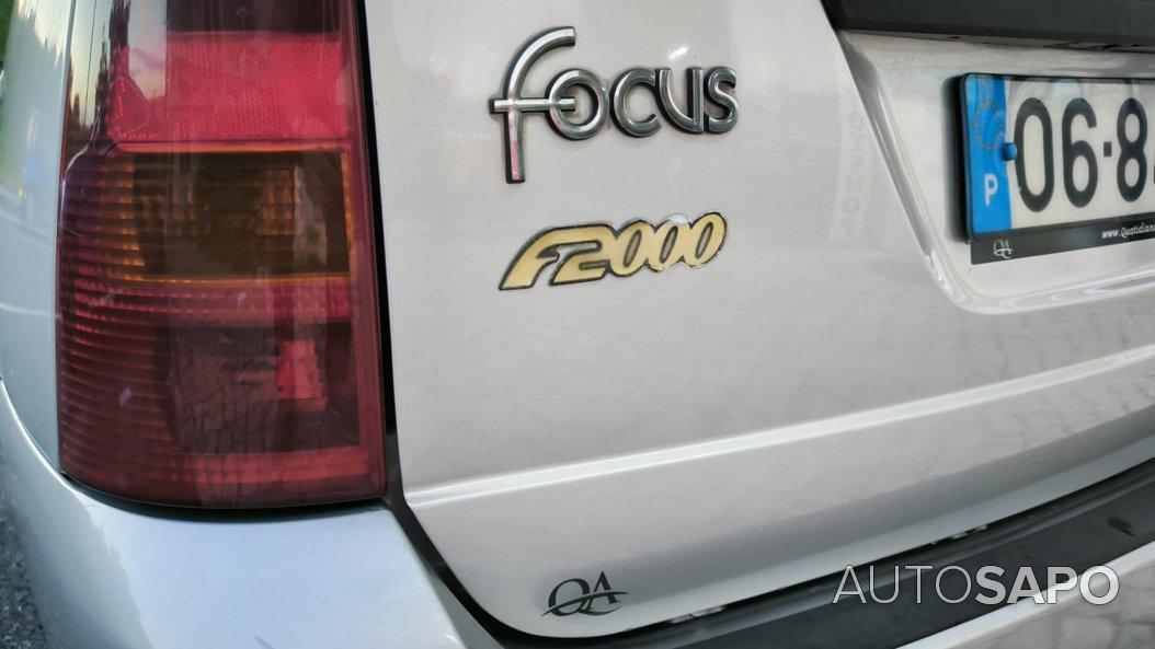 Ford Focus de 2001