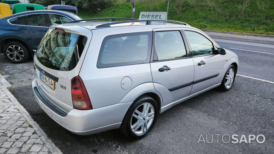 Ford Focus de 2001