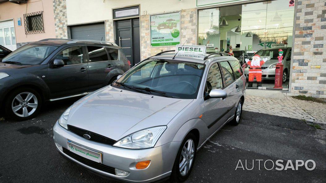 Ford Focus de 2001