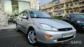 Ford Focus de 2001