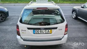 Ford Focus de 2001