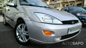 Ford Focus de 2001