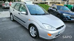 Ford Focus de 2001