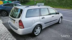 Ford Focus de 2001