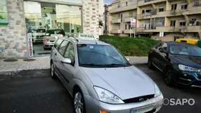 Ford Focus de 2001