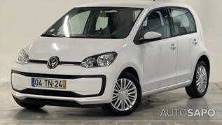 Volkswagen Up de 2017