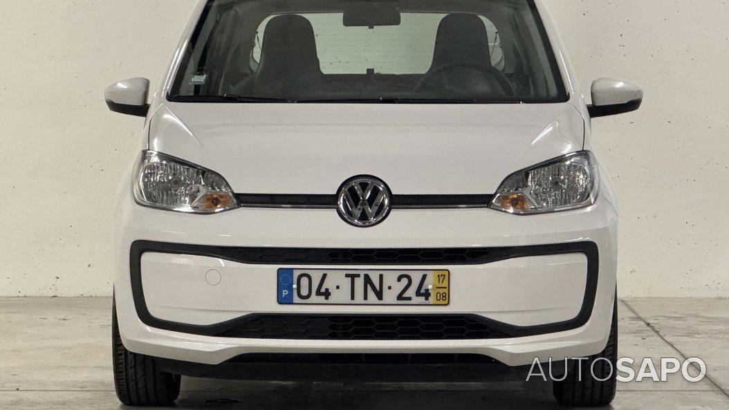 Volkswagen Up de 2017