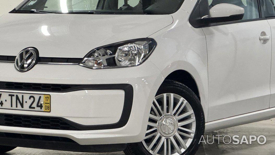 Volkswagen Up de 2017