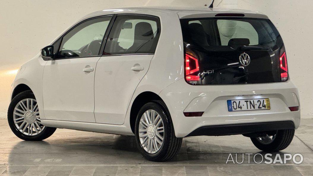 Volkswagen Up de 2017