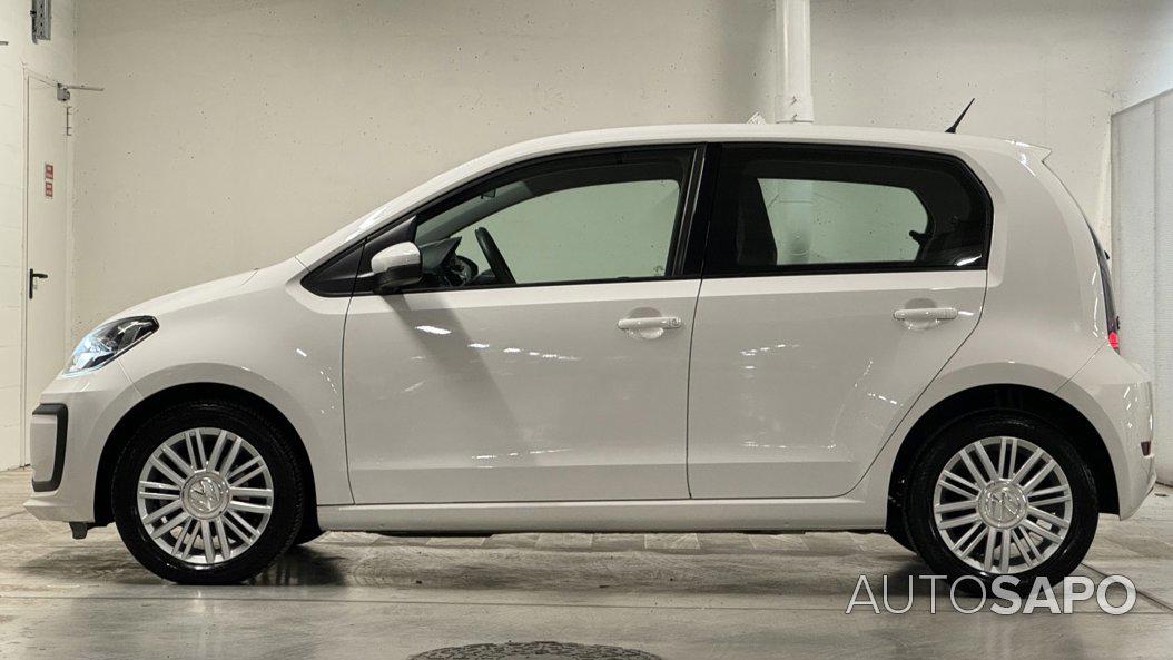 Volkswagen Up de 2017