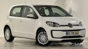 Volkswagen Up de 2017