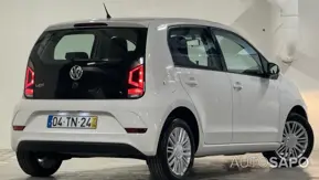 Volkswagen Up de 2017