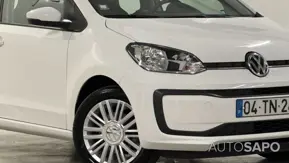 Volkswagen Up de 2017