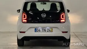 Volkswagen Up de 2017