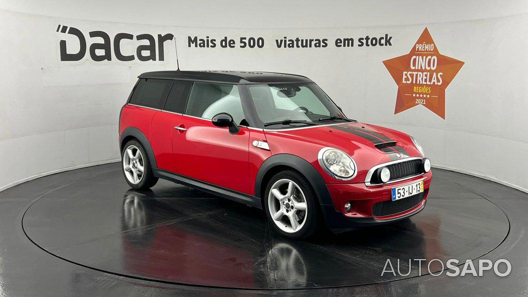 MINI Clubman Cooper S de 2009