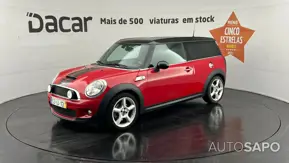 MINI Clubman Cooper S de 2009