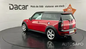 MINI Clubman Cooper S de 2009