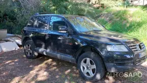 Volkswagen Touareg 2.5 TDi de 2004